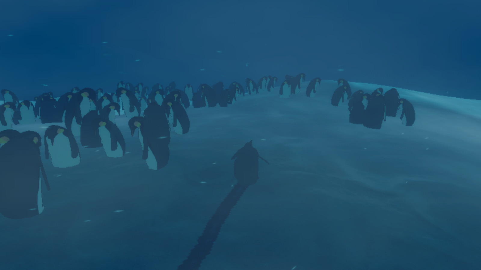 Engadget Indie Pitch: Colonia di Pinguini