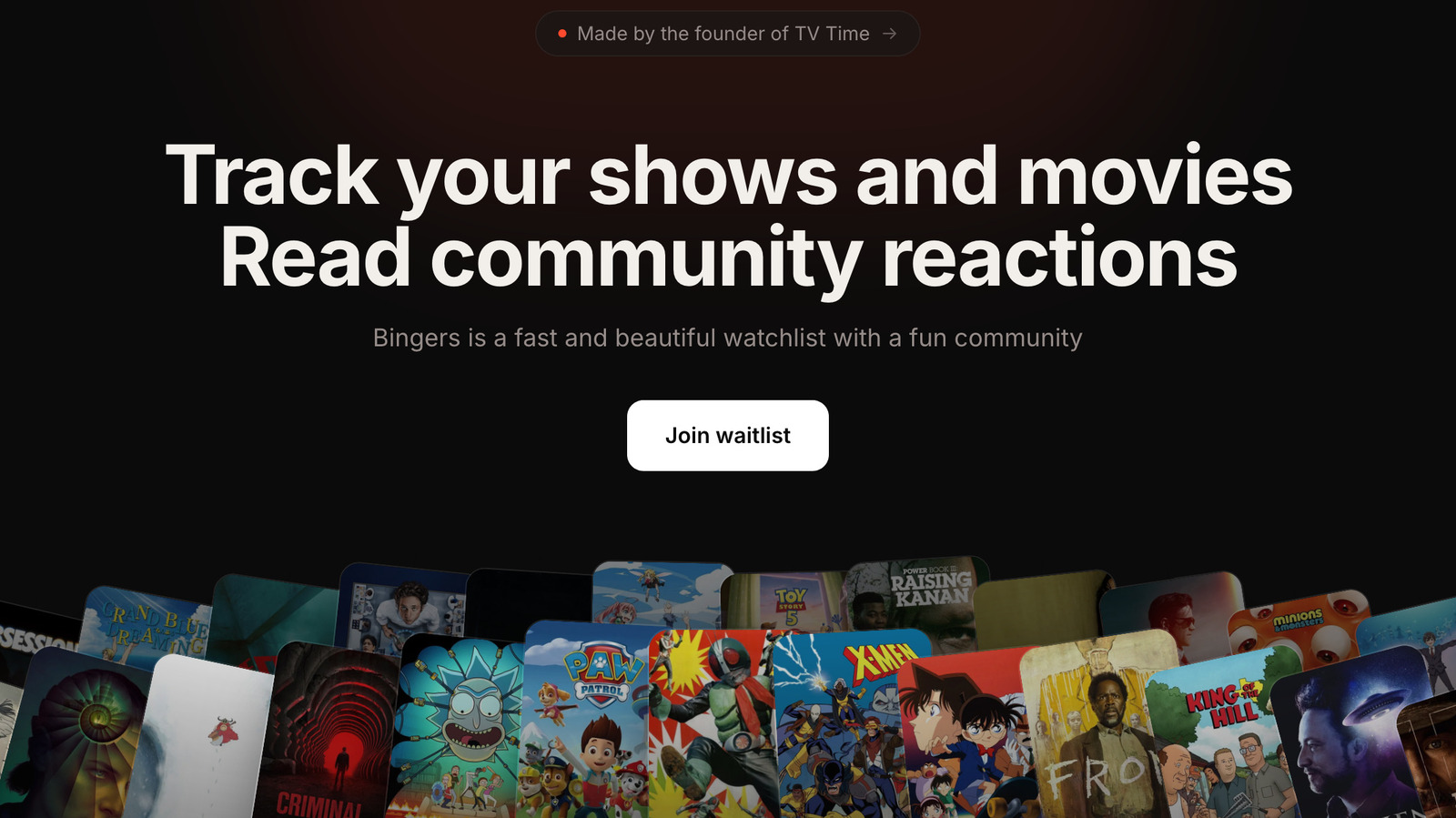 Rilancio funzionale per l’app TV Time: la casa madre vira sull’IA
