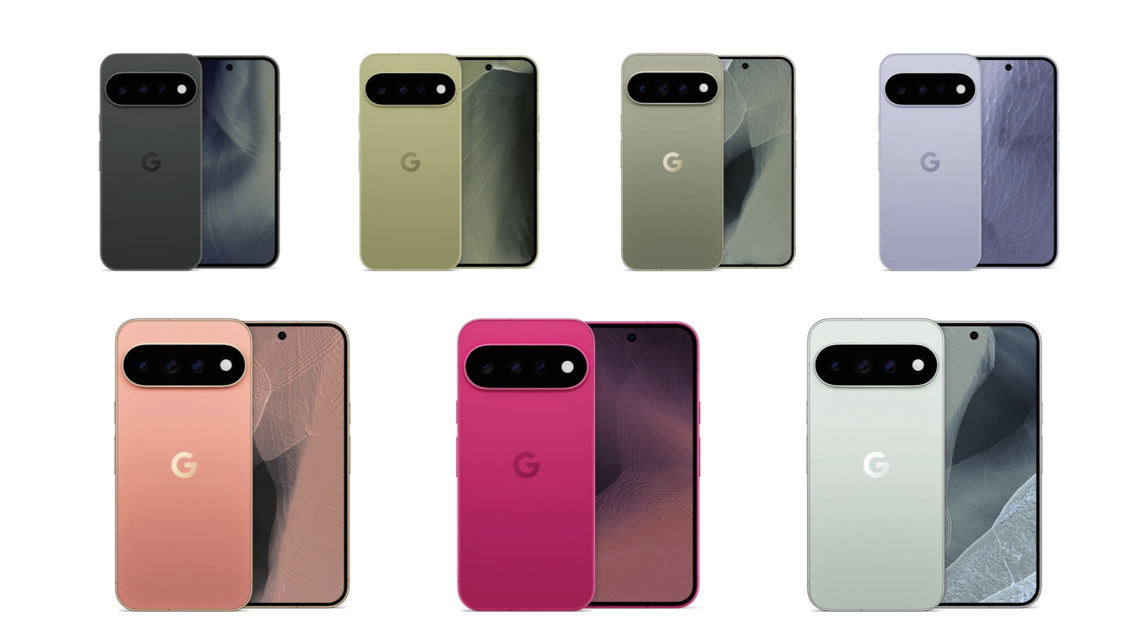 Spero che questo leak del Pixel 11 rosa shocking sia vero