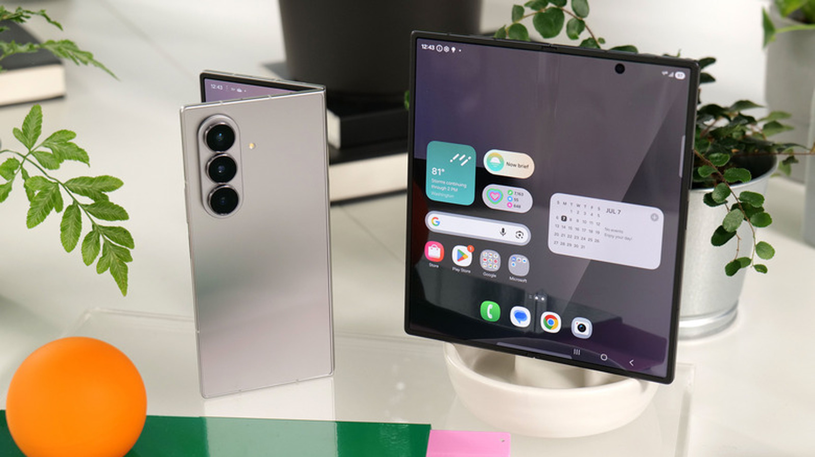 Samsung Galaxy Unpacked Luglio 2026: Aggiornamenti in diretta dall’evento di lancio di Z Fold 8 e Flip 8
