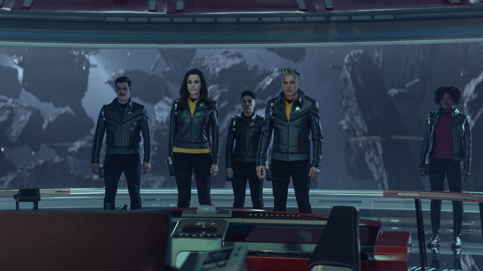La quarta stagione di Star Trek: Strange New Worlds sferra colpi importanti