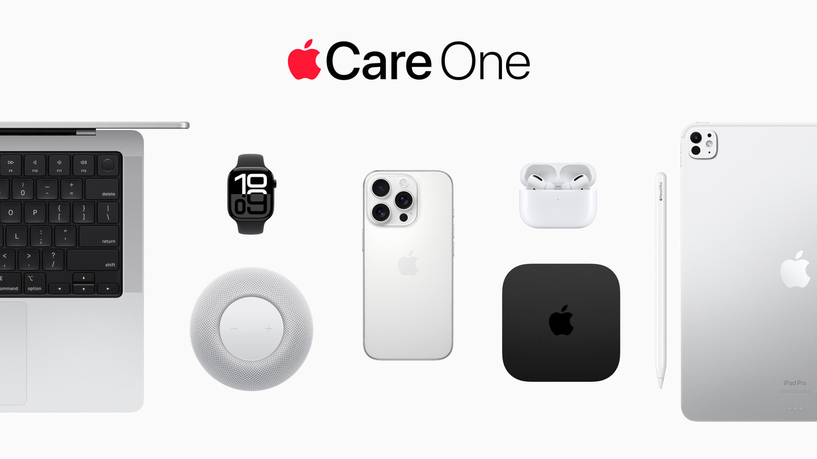 AppleCare Unico per più dispositivi finalmente fuori dagli USA
