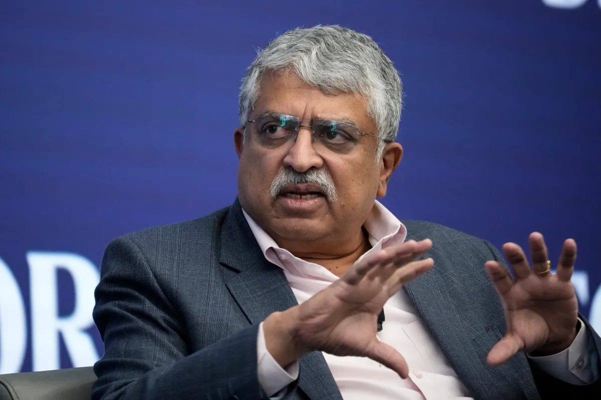 Nandan Nilekani lascia il ruolo di GP di Fundamentum con il lancio del terzo fondo da $200 milioni