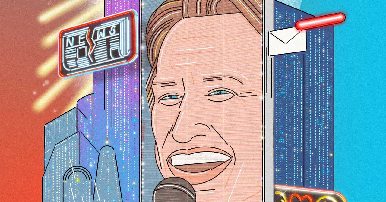 Pete Holmes non legge le tue email