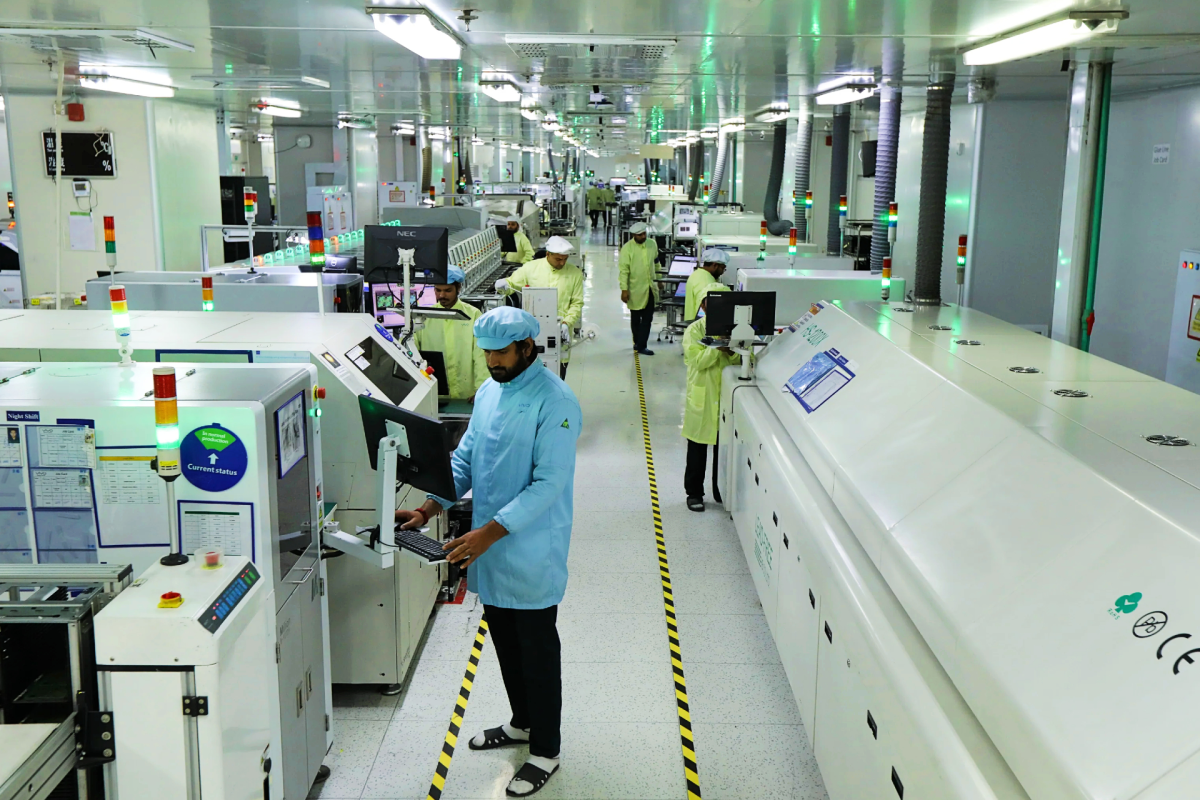 Dopo Apple, il boom manifatturiero di smartphone in India entra in una nuova fase con la joint venture di Vivo