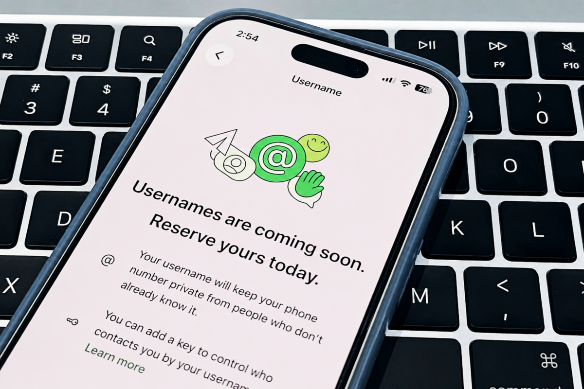 Nomi utente WhatsApp: scatta l’allarme impersonificazione.