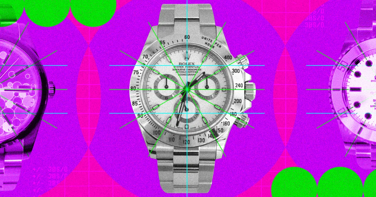 Abbiamo comprato una Rolex contraffatta da 500$ talmente perfetta che persino Rolex non l’ha smascherata