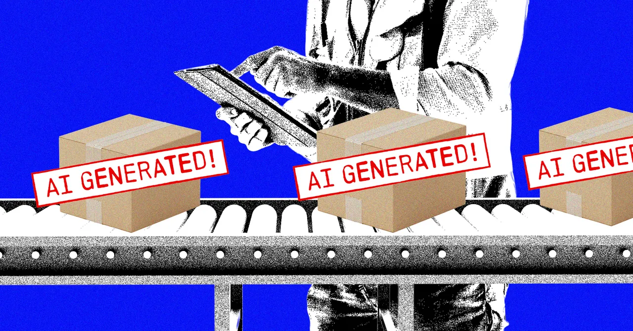 Il contraccolpo contro i contenuti spazzatura AI sta davvero avendo un impatto