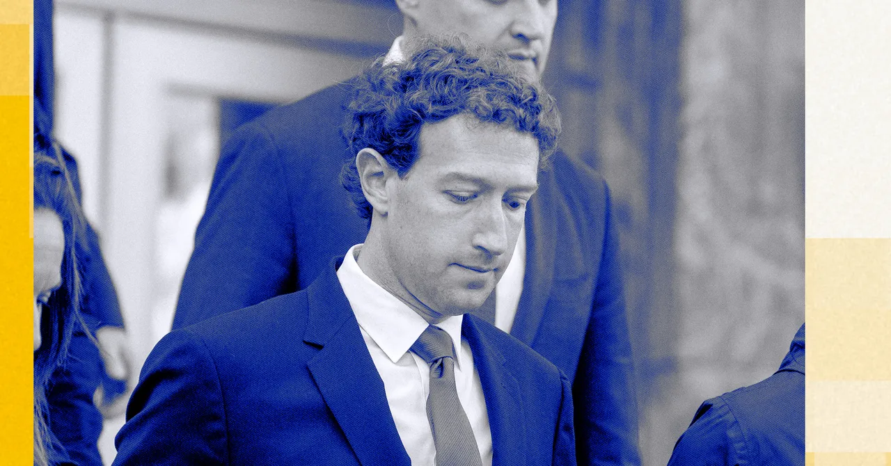 La grande resa dei conti di Meta è qui
