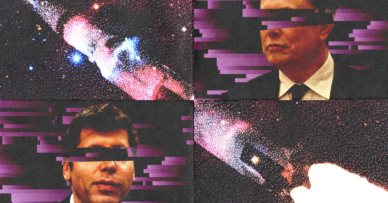 Elon Musk, Sam Altman e l’errata lettura della fantascienza