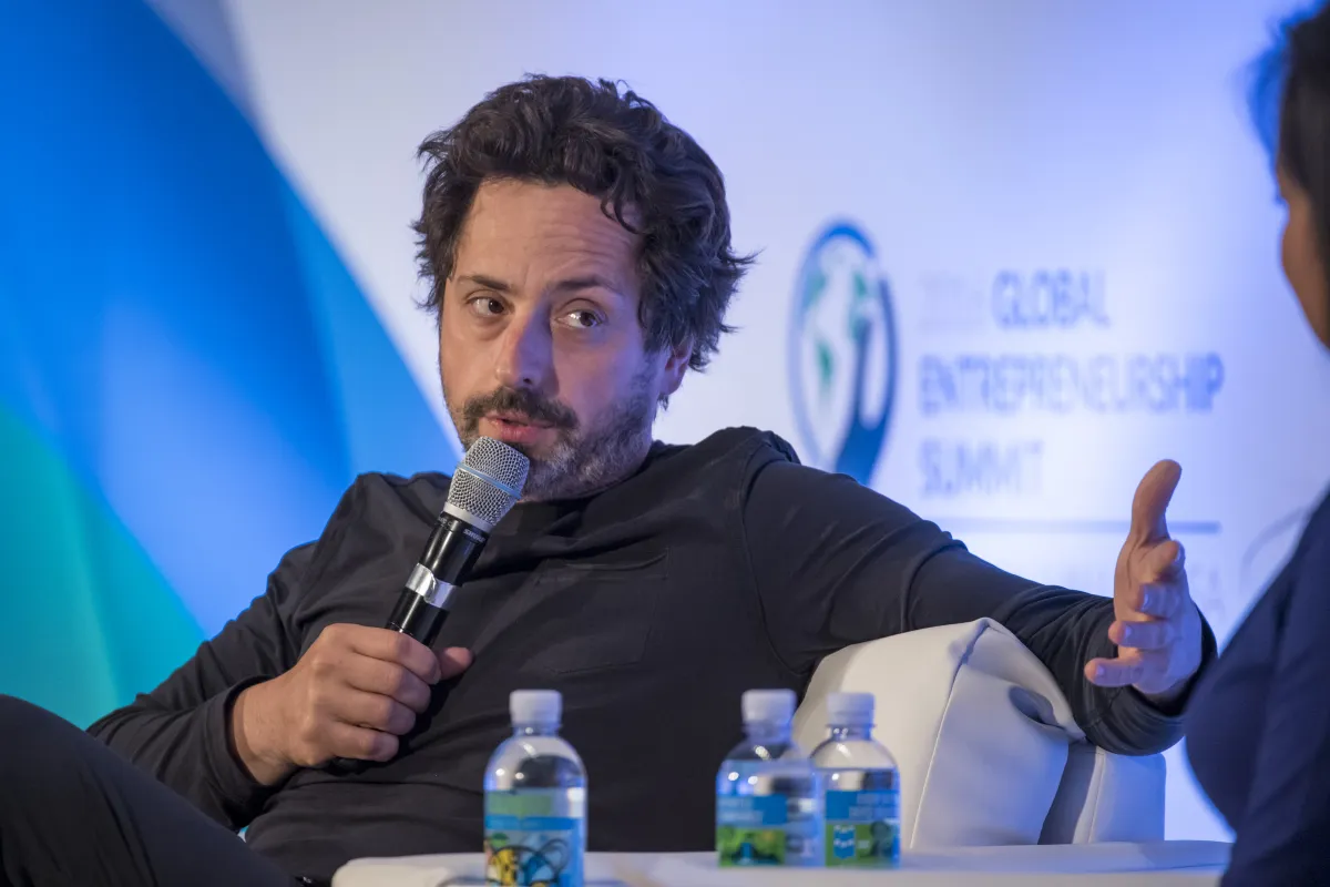 Il co-fondatore di Google Sergey Brin ha speso 100 milioni di dollari per combattere la tassa sui miliardari