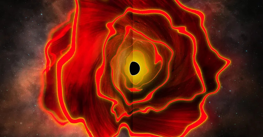 Gli astronomi scoprono l’esistenza di un buco nero stellare