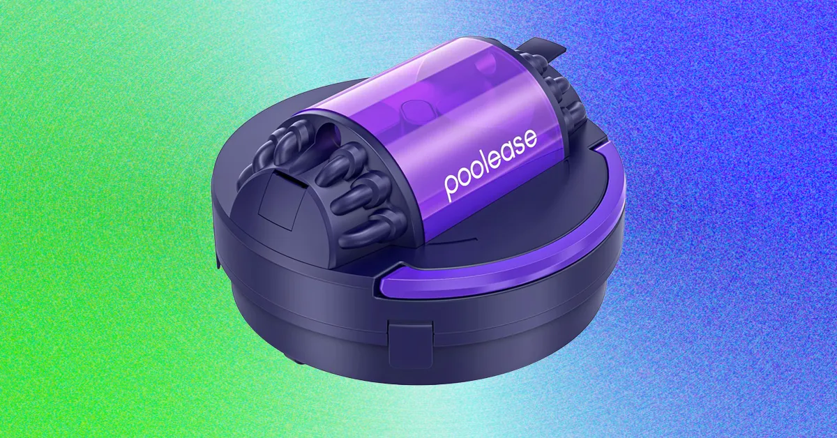 Recensione robot per piscina Poolease X1: Quanto può essere pessimo?