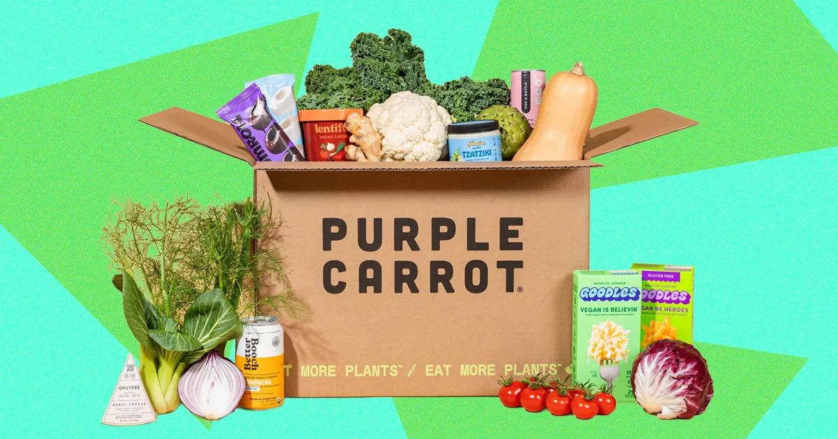 Recensione Kit Pasti Purple Carrot: Più gustoso dei kit con carne