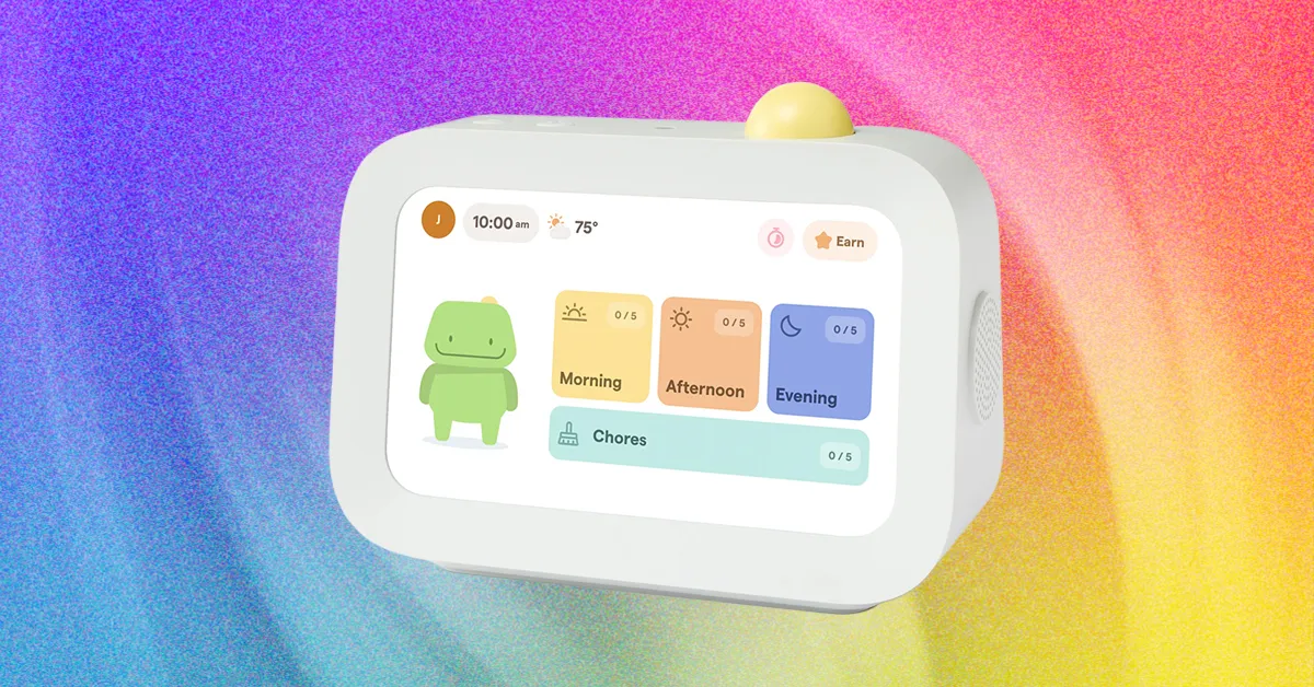 Recensione Skylight Buddy (2026): Le routine dei bambini ora sono un gioco da ragazzi