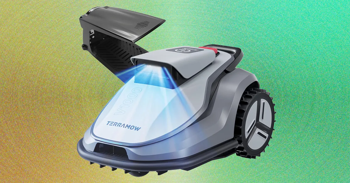 Recensione TerraMow V1000: Coccola il tuo prato