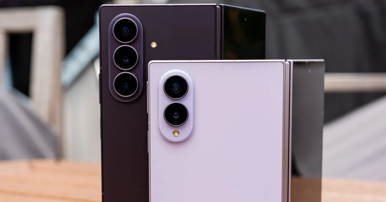 Samsung Galaxy Z Fold8 e Galaxy Z Fold8 Ultra Recensione: La Forma Giusta