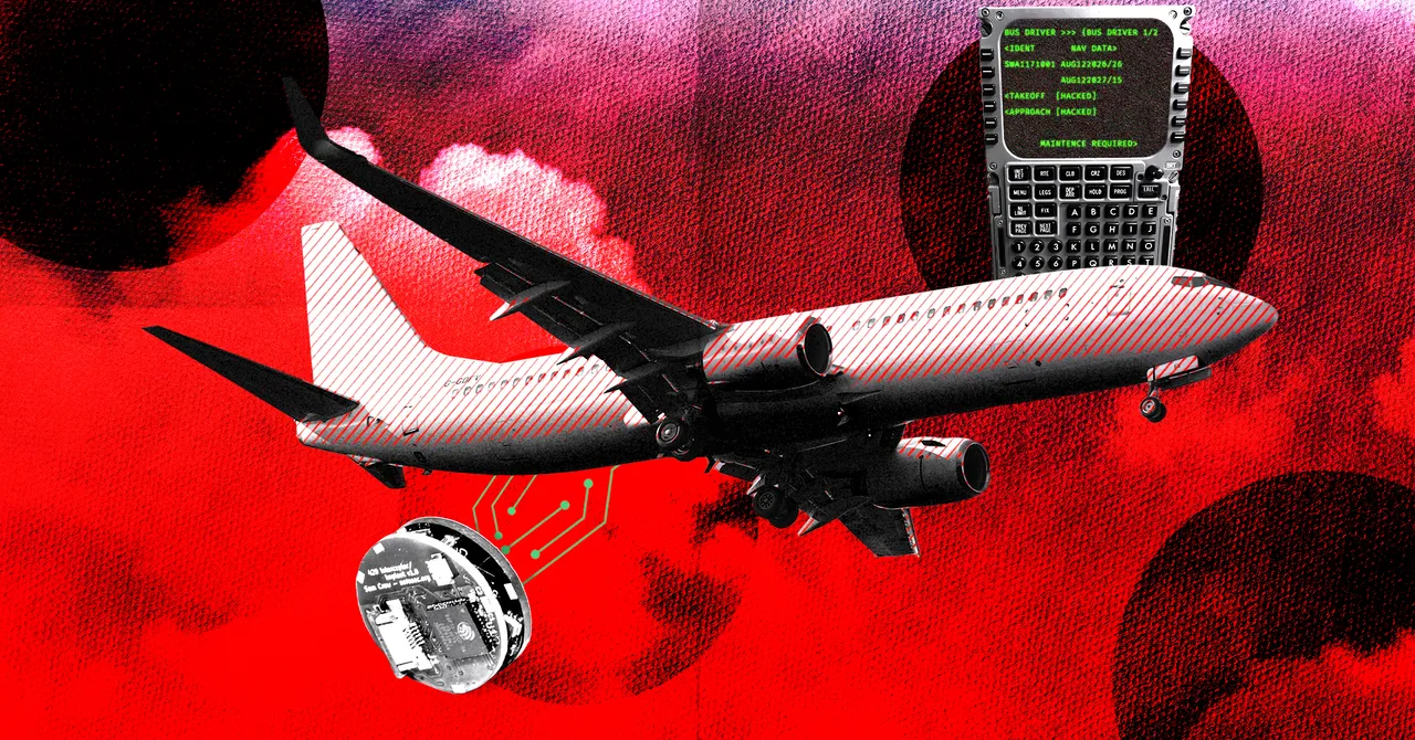 Questo dispositivo grande come una moneta può hackerare un Boeing 737