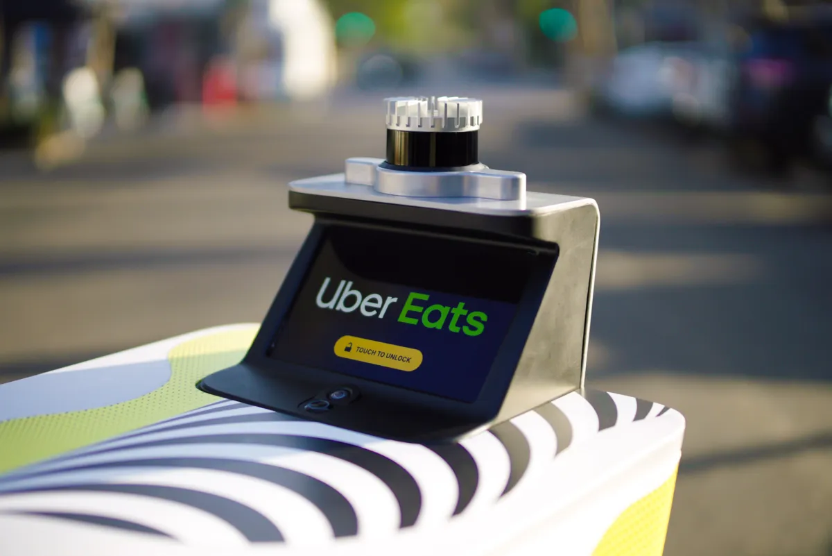 Uber sorprende l’azienda di robotica Serve vendendo la sua intera partecipazione