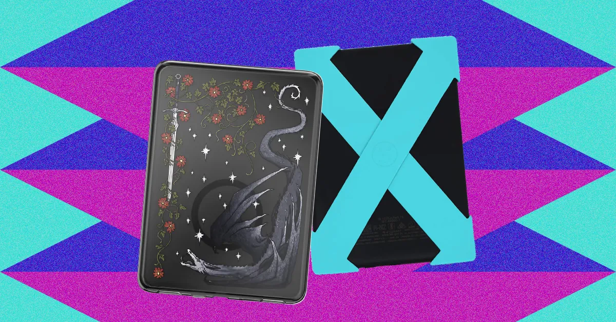Gli accessori Kindle senza cui non vorrò mai più leggere