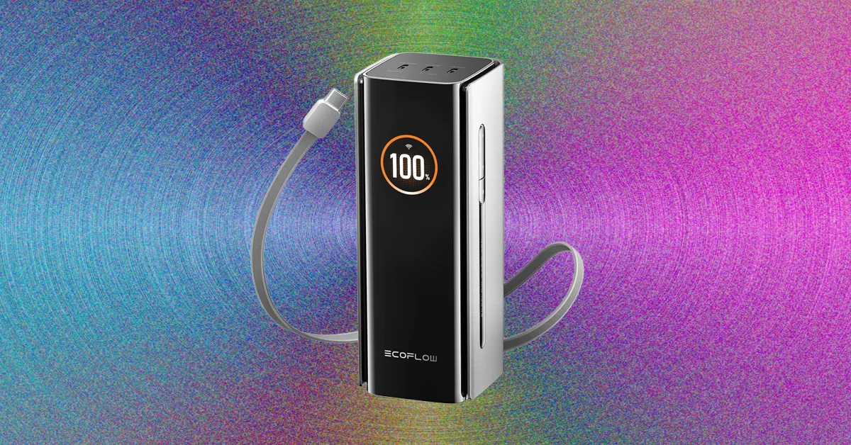 Le 5 migliori power bank per laptop provate personalmente (2026)