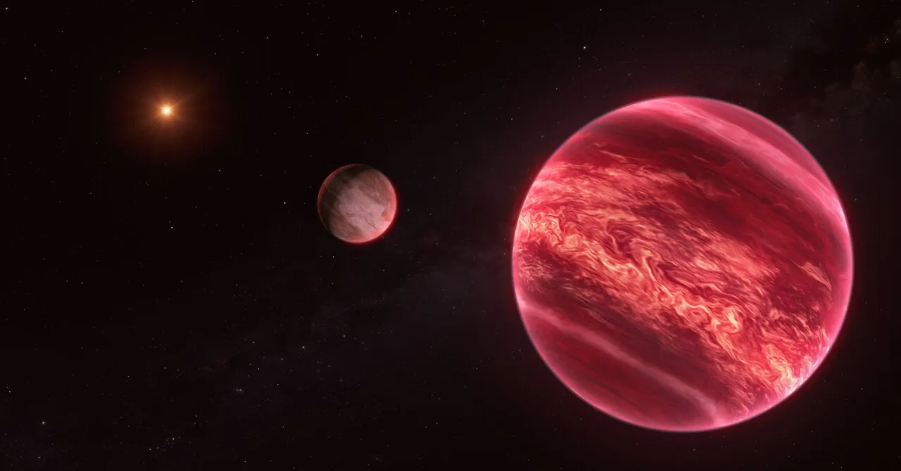 Gli astronomi hanno rilevato un’esoluna per la prima volta