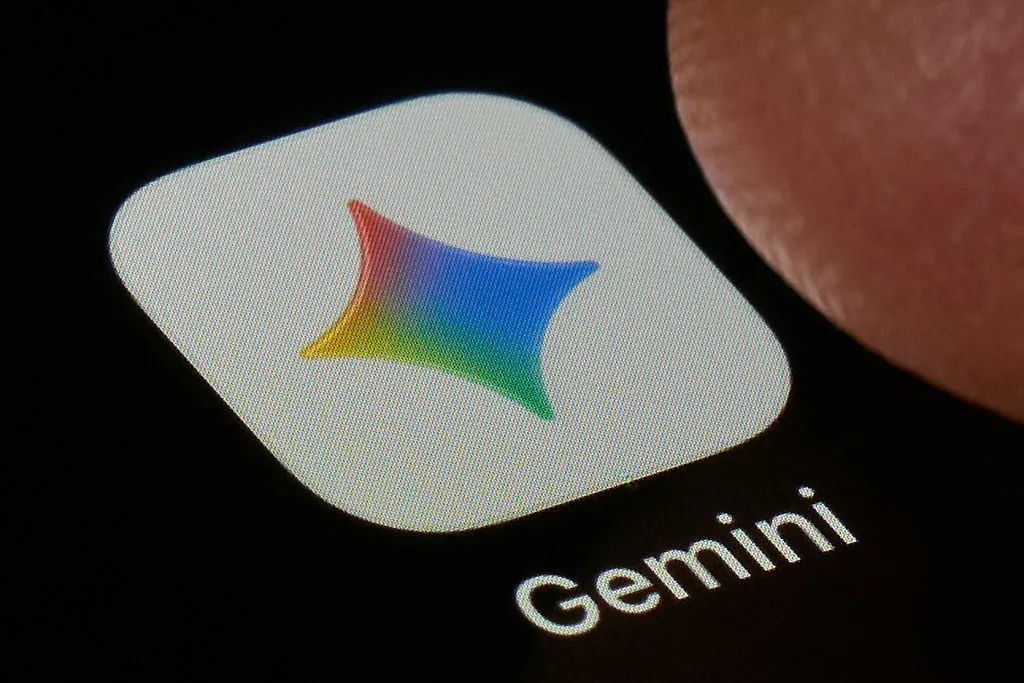 L’app Gemini di Google schizza a 1 miliardo di utenti