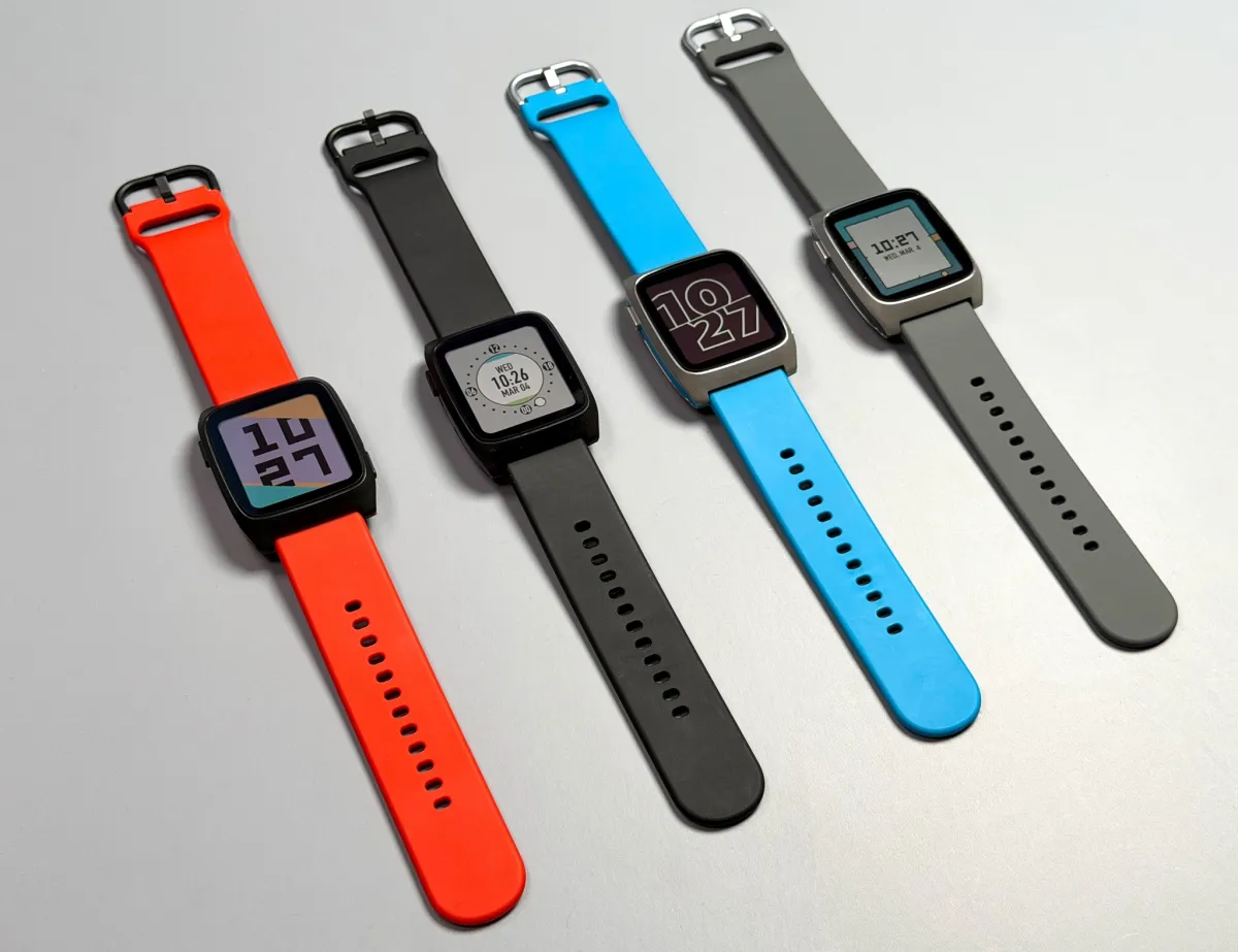 Il Pebble Time 2 da 225 $ è uno smartwatch sorprendentemente divertente
