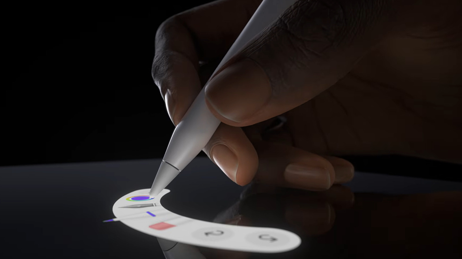 Qual è la differenza tra Apple Pencil USB-C e Pro?