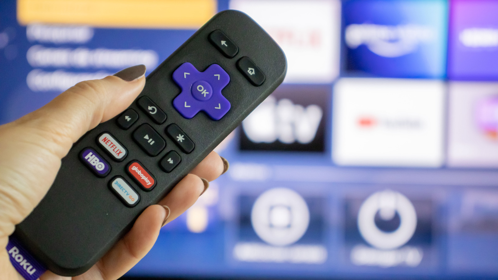 Come abbinare il telecomando Roku