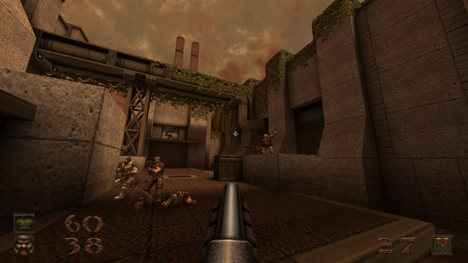 Quake festeggia il suo 30° anniversario con un nuovo episodio gratuito