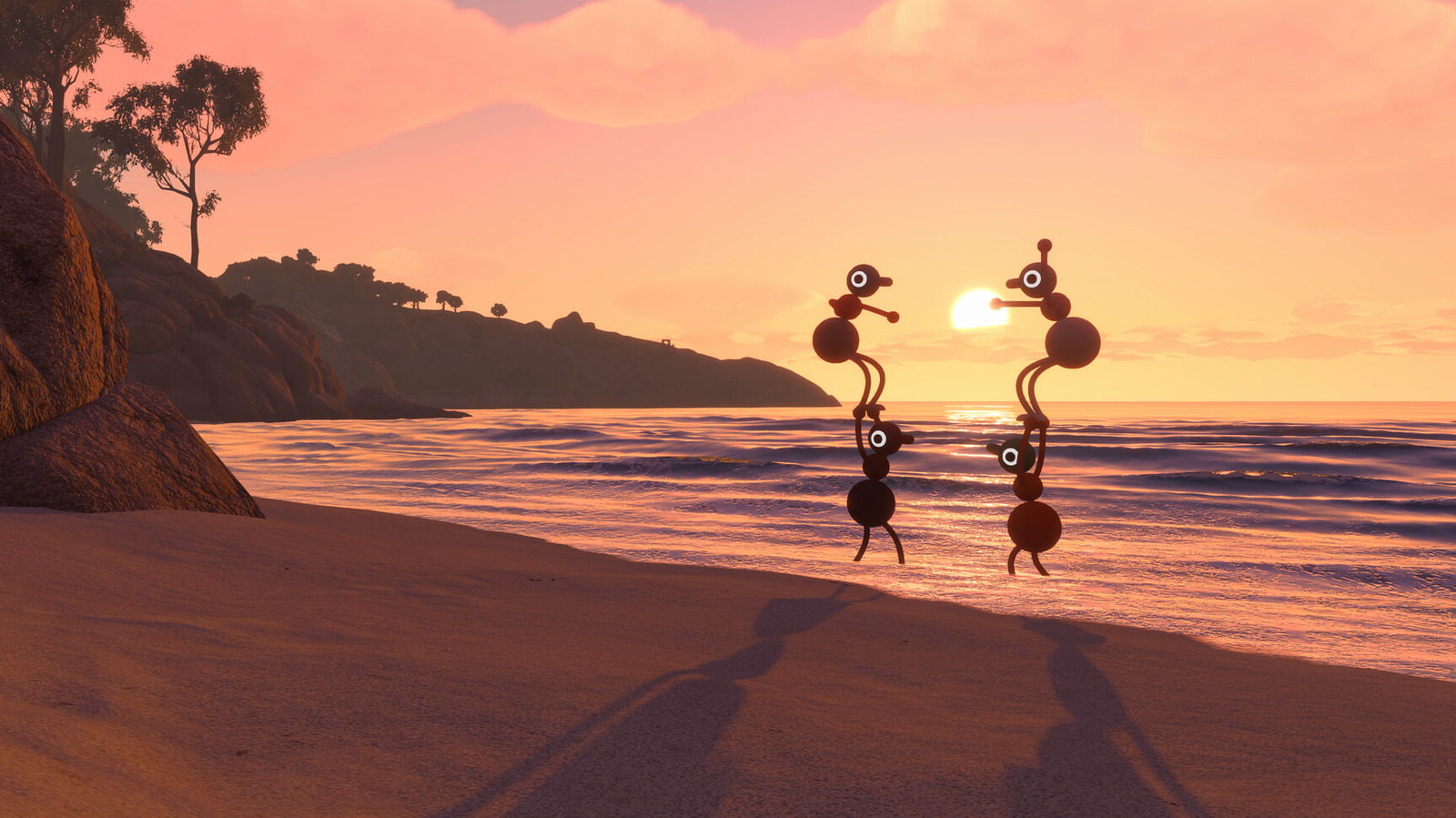 Big Walk, Retro Electronic Repairs e altri nuovi giochi indie da tenere d’occhio