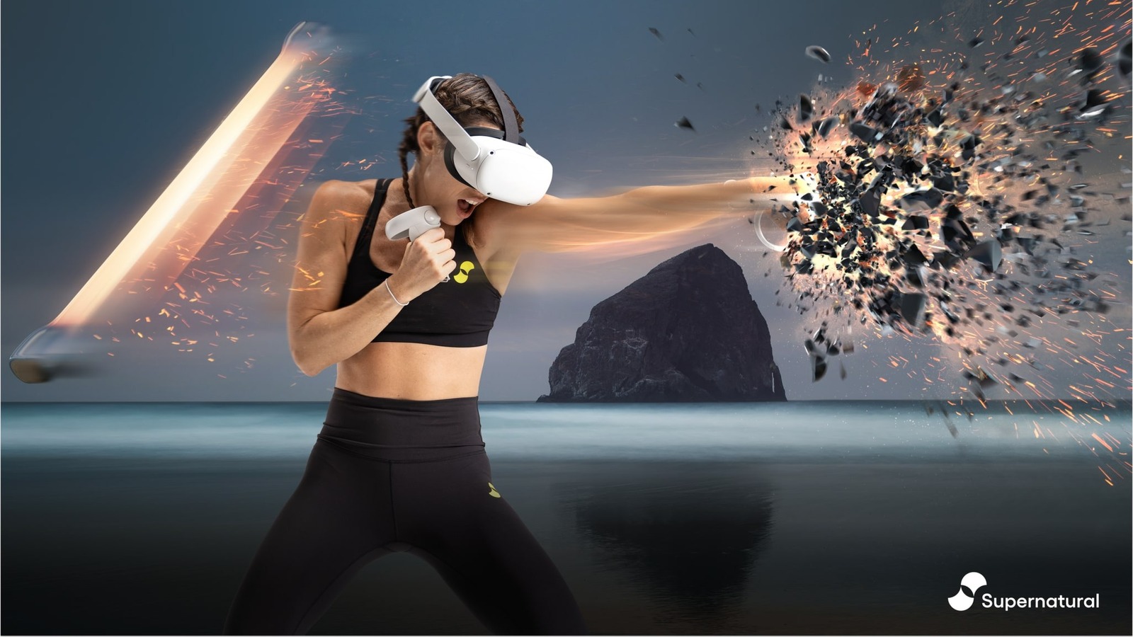 Il Capo Fitness di Supernatural Rilancia l’App Fitness VR Dopo l’Addio a Meta