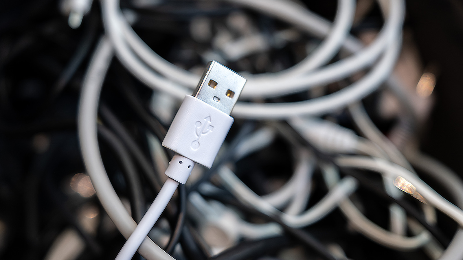Il simbolo del tridente USB: a cosa serve e come identificare la tua porta