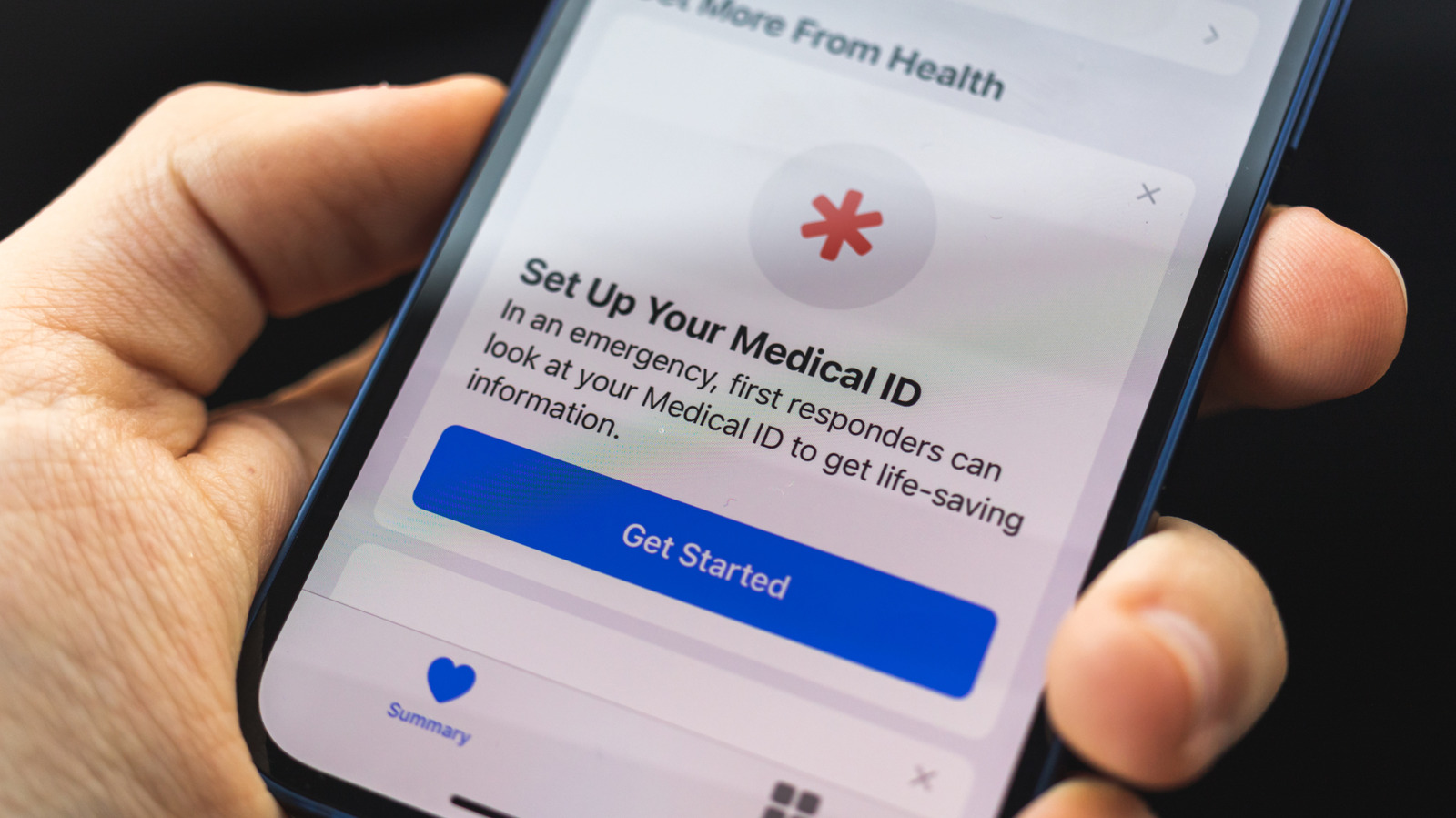 Come configurare i contatti di emergenza e l’ID medico sull’iPhone