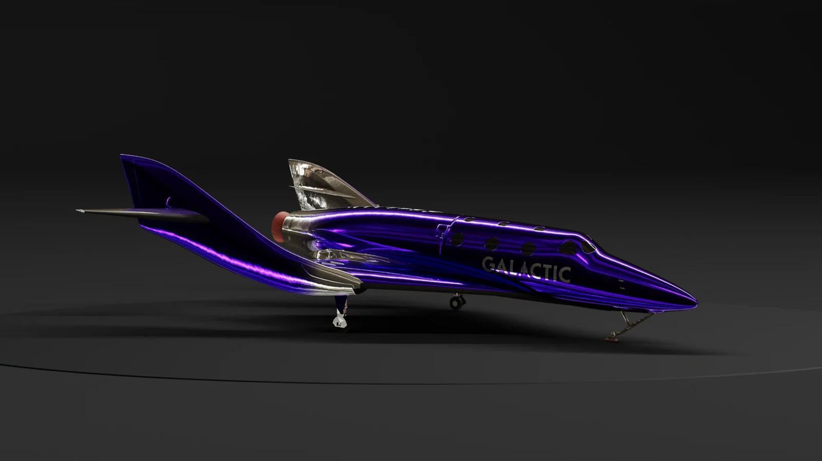 Virgin Galactic Posticipa al 2027 il primo volo commerciale della sua nuova navicella spaziale