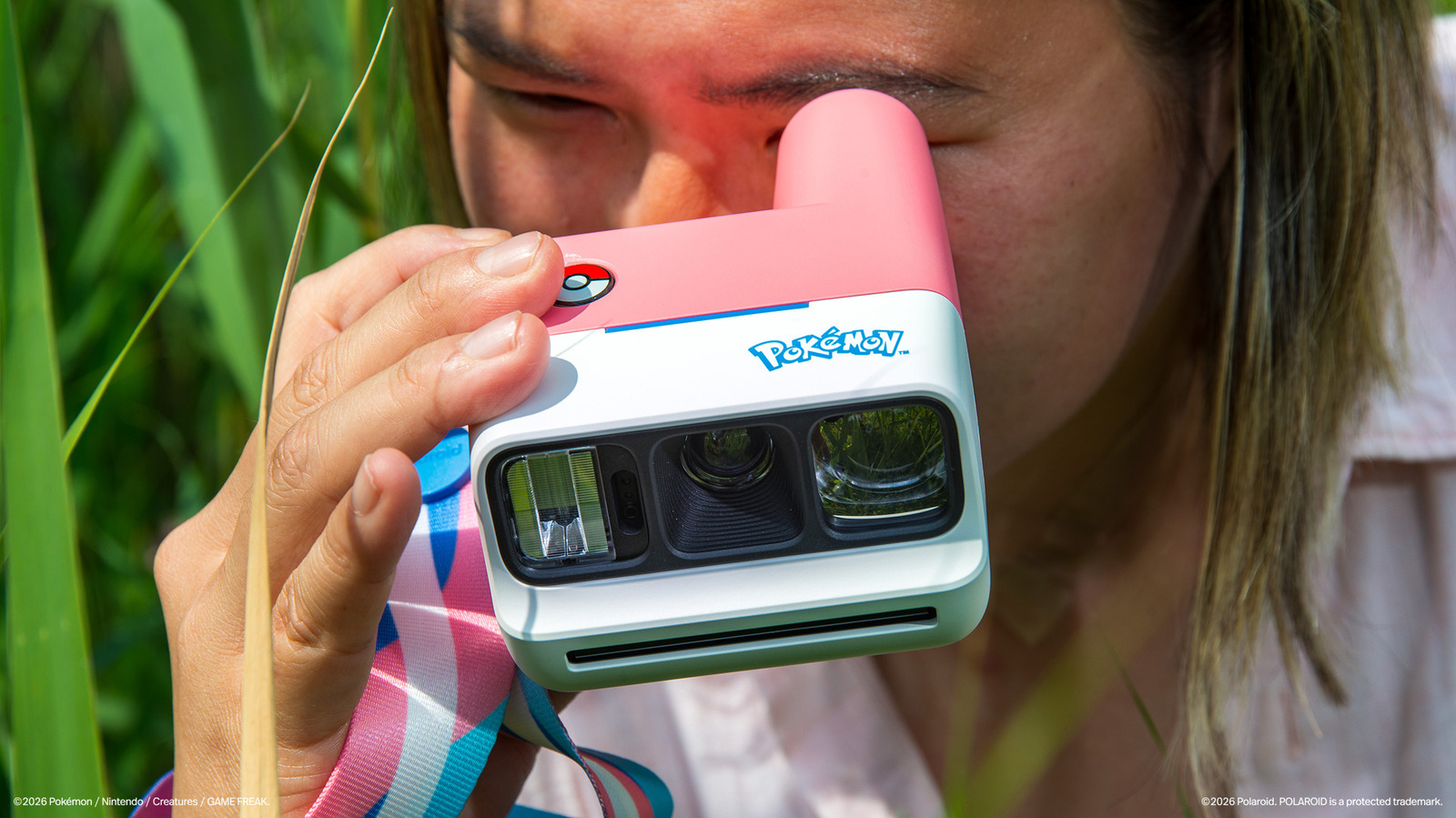 Pokémon e Polaroid Collaborano su Tre Nuove Adorabili Fotocamere