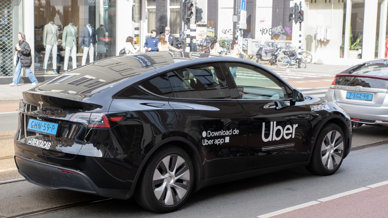Uber multata di quasi 1 miliardo di dollari per aver disattivato automaticamente gli autisti in Europa