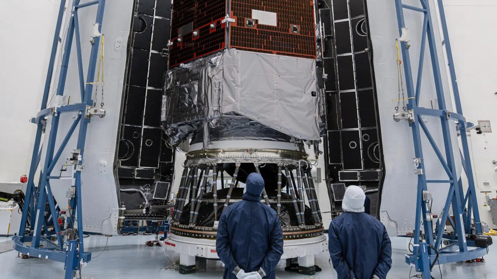 Come guardare il lancio del telescopio spaziale Nancy Grace Roman