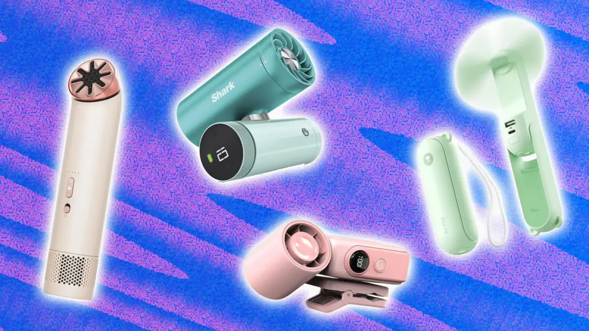 Qual è il miglior mini ventilatore portatile?