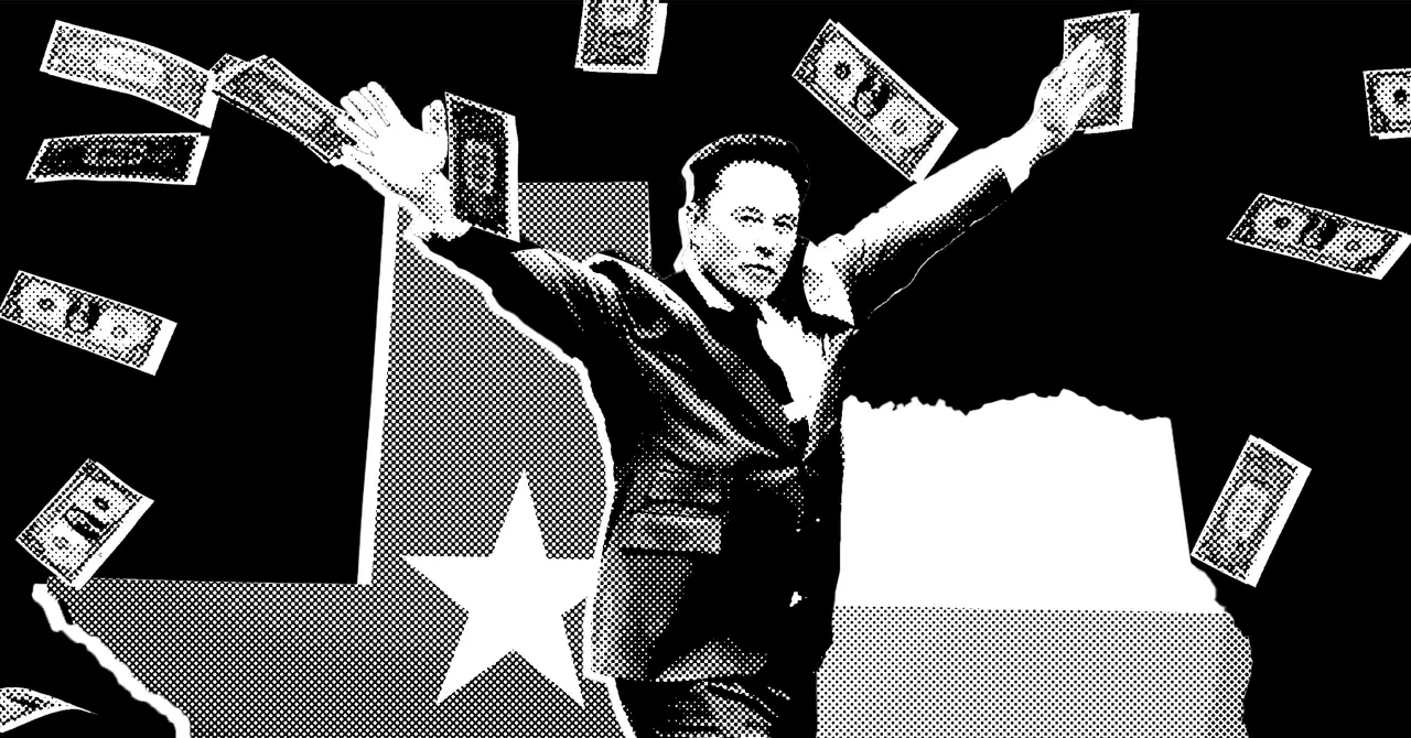 Elon Musk dovrebbe puntare la sua macchina da soldi sulla politica texana