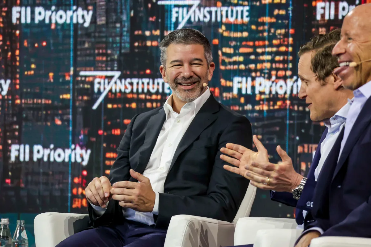 Travis Kalanick riaccende la polemica sui VC: ‘Solo l’1% è utile’
