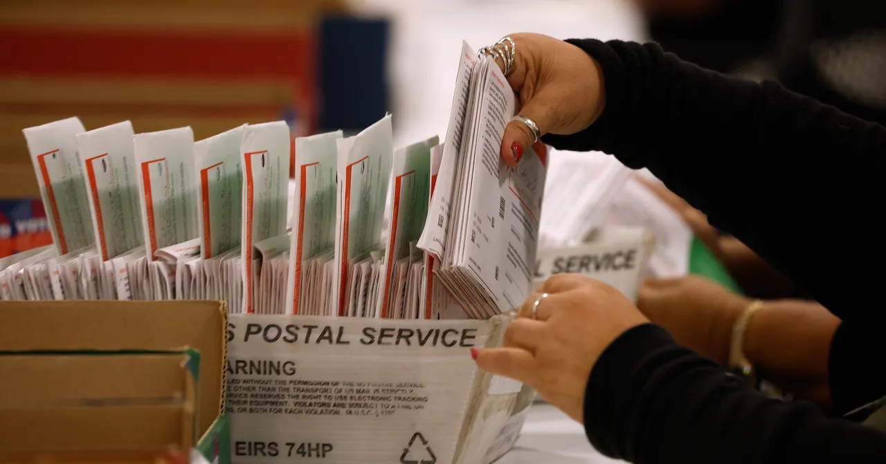 La Corte Suprema blocca i tentativi di Trump di controllare il voto per posta in vista delle Midterm