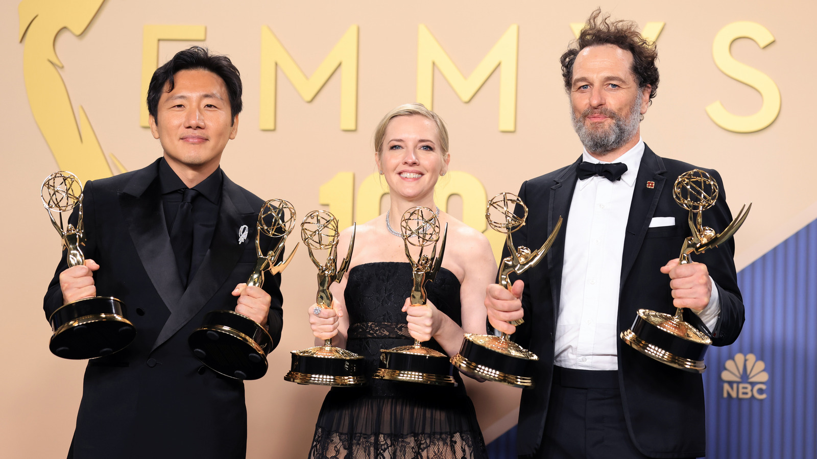 Apple TV trionfa agli Emmy con otto vittorie per Widow’s Bay e Pluribus