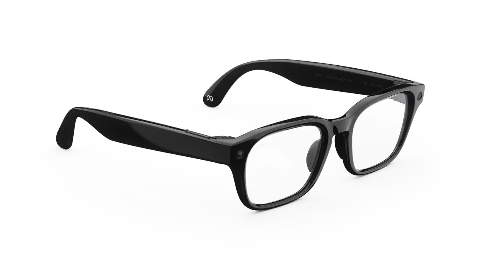 Meta starebbe per lanciare nuovi smart glasses senza fotocamera