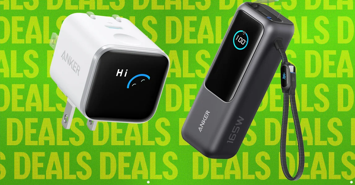 Saldi di Halloween Anker: 20% di sconto sui nostri caricabatterie e power bank preferiti