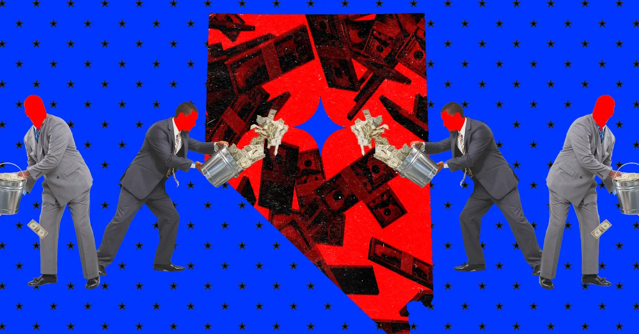 La maggiore rete di Super PAC pro-IA ha riversato milioni in società di comodo del Nevada