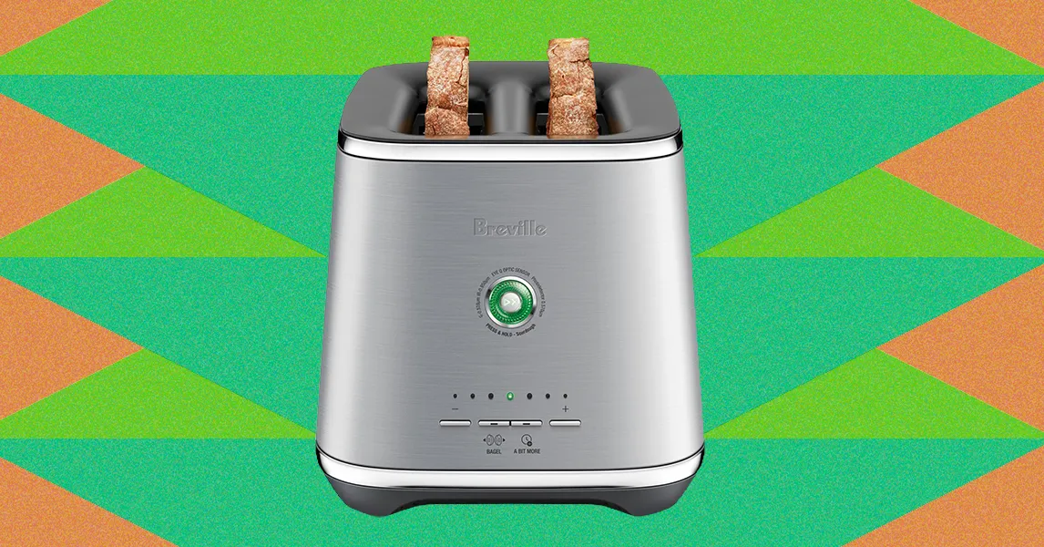 Recensione del tostapane Breville Eye Q: Sensori intelligenti, ma un toast tutt’altro che perfetto.