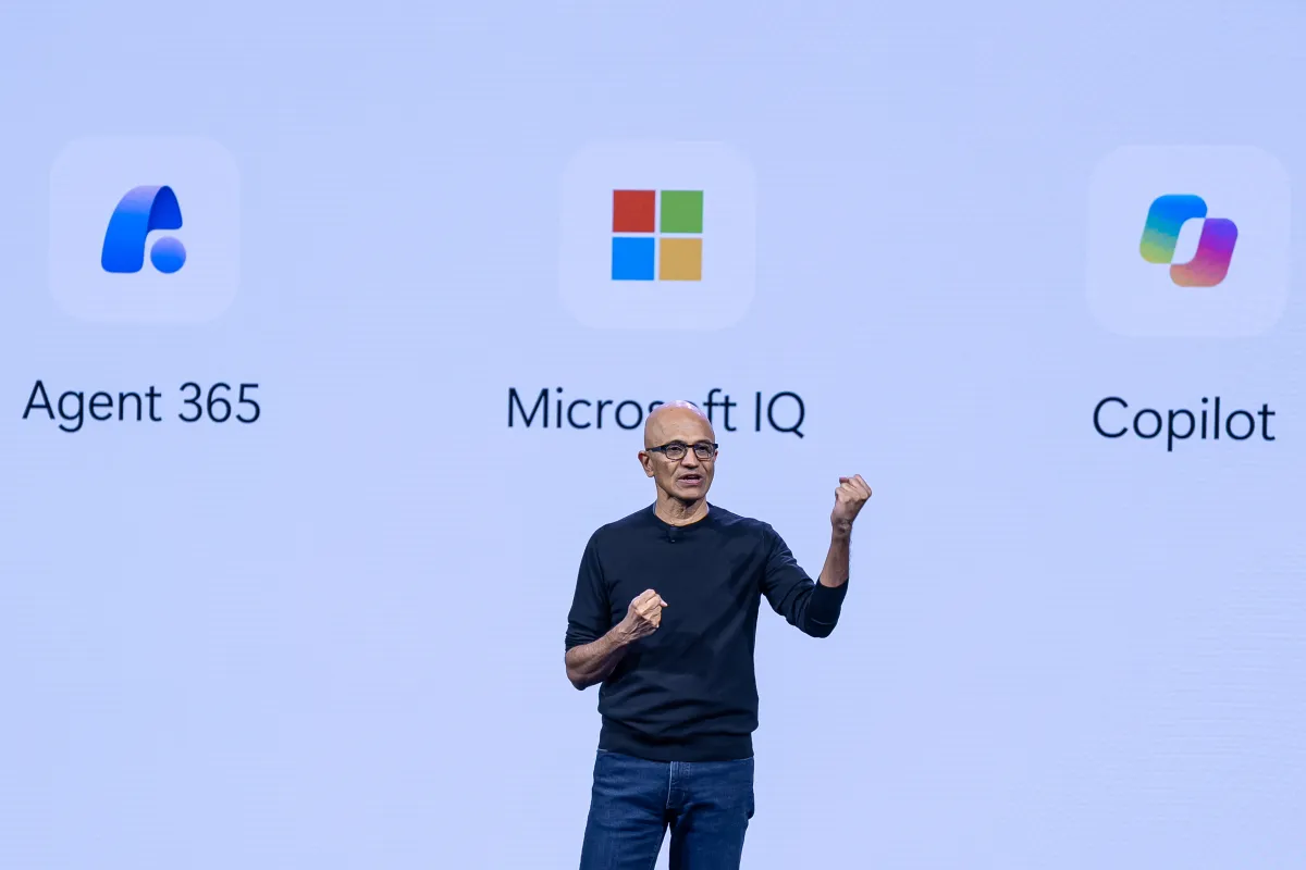 Microsoft registra 10 trimestri consecutivi di ricavi record