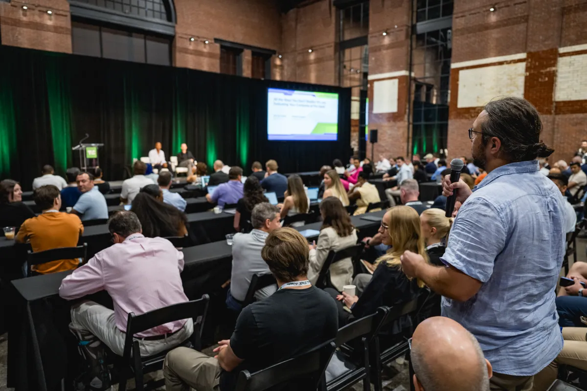 Da Toast a Bessemer: i relatori per i fondatori al TechCrunch Founder Summit 2026